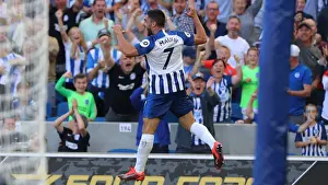 Brighton vs. Burnley: Premier League Clash at American Express Community Stadium (September 14, 2019)