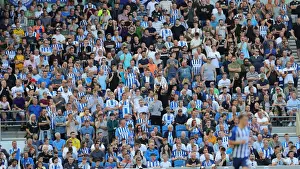 Brighton vs. Burnley: Premier League Clash at American Express Community Stadium (September 14, 2019)