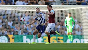 Brighton vs. Burnley: Premier League Clash at American Express Community Stadium (September 14, 2019)
