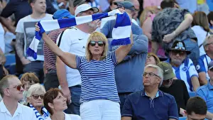 Brighton vs. Burnley: Premier League Clash at American Express Community Stadium (September 14, 2019)