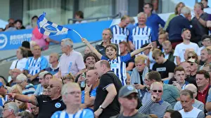 Brighton vs. Burnley: Premier League Clash at American Express Community Stadium (September 14, 2019)