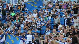 Brighton vs. Burnley: Premier League Clash at American Express Community Stadium (September 14, 2019)