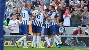 Brighton vs. Burnley: Premier League Clash at American Express Community Stadium (September 14, 2019)