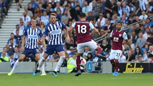 Brighton vs. Burnley: Premier League Clash at American Express Community Stadium (September 14, 2019)