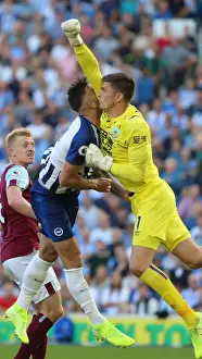 Brighton vs. Burnley: Premier League Clash at American Express Community Stadium (September 14, 2019)