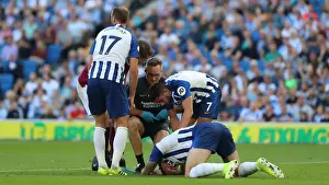 Brighton vs. Burnley: Premier League Clash at American Express Community Stadium (September 14, 2019)