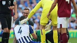 Brighton vs. Burnley: Premier League Clash at American Express Community Stadium (September 14, 2019)