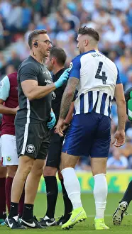 Brighton vs. Burnley: Premier League Clash at American Express Community Stadium (September 14, 2019)
