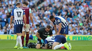 Brighton vs. Burnley: Premier League Clash at American Express Community Stadium (September 14, 2019)