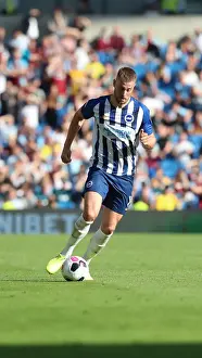 Brighton vs. Burnley: Premier League Clash at American Express Community Stadium (September 14, 2019)