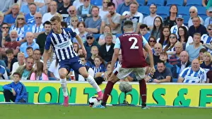 Brighton vs. Burnley: Premier League Clash at American Express Community Stadium (September 14, 2019)