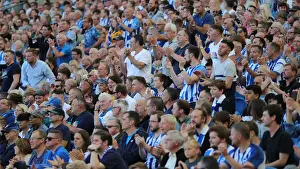Brighton vs. Burnley: Premier League Clash at American Express Community Stadium (September 14, 2019)