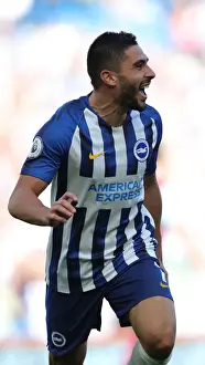 Brighton vs. Burnley: Premier League Clash at American Express Community Stadium (September 14, 2019)