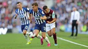 Brighton vs. Burnley: Premier League Clash at American Express Community Stadium (September 14, 2019)