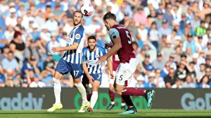 Brighton vs. Burnley: Premier League Clash at American Express Community Stadium (September 14, 2019)