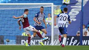 Brighton vs. Burnley: Premier League Clash at American Express Community Stadium (September 14, 2019)