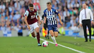 Brighton vs. Burnley: Premier League Clash at American Express Community Stadium (September 14, 2019)