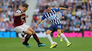 Brighton vs. Burnley: Premier League Clash at American Express Community Stadium (September 14, 2019)