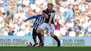 Brighton vs. Burnley: Premier League Clash at American Express Community Stadium (September 14, 2019)