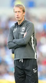 Brighton vs. Burnley: Premier League Clash at American Express Community Stadium (September 14, 2019)
