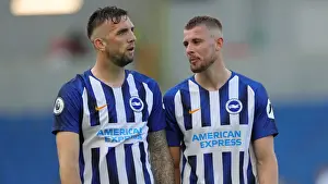 Brighton vs. Burnley: Premier League Clash at American Express Community Stadium (September 14, 2019)