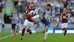 Brighton vs. Burnley: Premier League Clash at American Express Community Stadium (September 14, 2019)