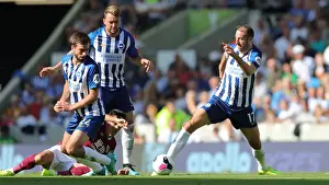 Brighton vs. Burnley: Premier League Clash at American Express Community Stadium (September 14, 2019)