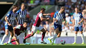 Brighton vs. Burnley: Premier League Clash at American Express Community Stadium (September 14, 2019)
