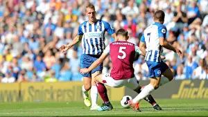 Brighton vs. Burnley: Premier League Clash at American Express Community Stadium (September 14, 2019)