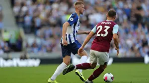 Brighton vs. Burnley: Premier League Clash at American Express Community Stadium (September 14, 2019)