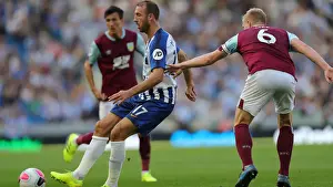Brighton vs. Burnley: Premier League Clash at American Express Community Stadium (September 14, 2019)