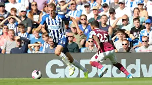 Brighton vs. Burnley: Premier League Clash at American Express Community Stadium (September 14, 2019)