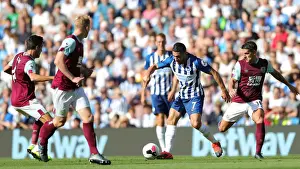 Brighton vs. Burnley: Premier League Clash at American Express Community Stadium (September 14, 2019)
