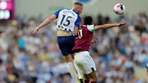 Brighton vs. Burnley: Premier League Clash at American Express Community Stadium (September 14, 2019)