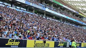 Brighton vs. Burnley: Premier League Clash at American Express Community Stadium (September 14, 2019)