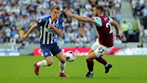 Brighton vs. Burnley: Premier League Clash at American Express Community Stadium (September 14, 2019)