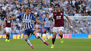 Brighton vs. Burnley: Premier League Clash at American Express Community Stadium (September 14, 2019)