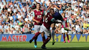 Brighton vs. Burnley: Premier League Clash at American Express Community Stadium (September 14, 2019)