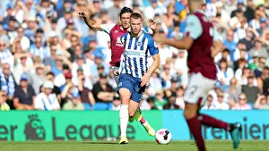 Brighton vs. Burnley: Premier League Clash at American Express Community Stadium (September 14, 2019)