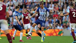 Brighton vs. Burnley: Premier League Clash at American Express Community Stadium (September 14, 2019)