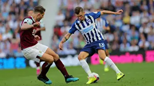 Brighton vs. Burnley: Premier League Clash at American Express Community Stadium (September 14, 2019)