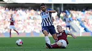 Brighton vs. Burnley: Premier League Clash at American Express Community Stadium (September 14, 2019)