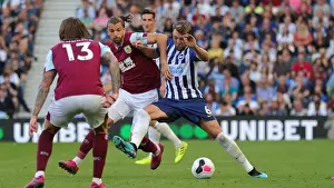 Brighton vs. Burnley: Premier League Clash at American Express Community Stadium (September 14, 2019)