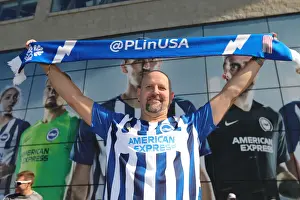 Brighton vs. Burnley: Premier League Showdown at American Express Community Stadium (14SEP19)