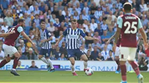 Brighton vs. Burnley: Premier League Showdown at American Express Community Stadium (14SEP19)