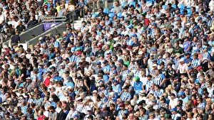 Brighton vs. Burnley: Premier League Showdown at American Express Community Stadium (14SEP19)