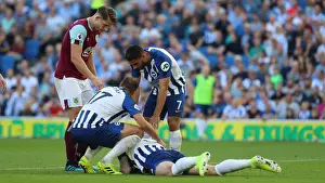 Brighton vs. Burnley: Premier League Showdown at American Express Community Stadium (14SEP19)