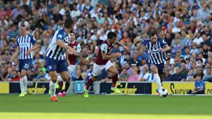 Brighton vs. Burnley: Premier League Showdown at American Express Community Stadium (14SEP19)