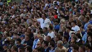 Brighton vs. Burnley: Premier League Showdown at American Express Community Stadium (14SEP19)