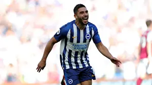 Brighton vs. Burnley: Premier League Showdown at American Express Community Stadium (14SEP19)